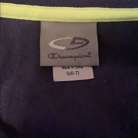 🌼🌼Champion boys jacket🌼🌼   - Picture 3 of 3